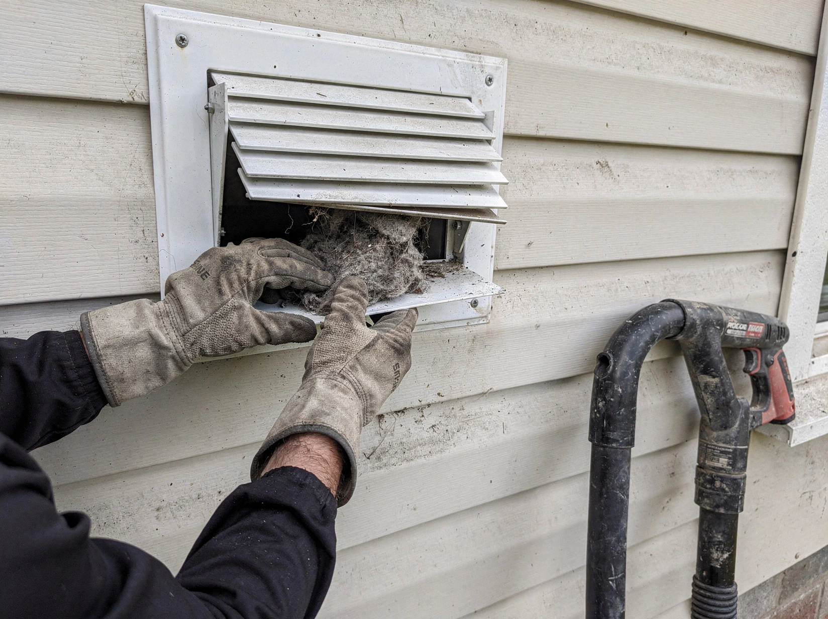 Exhaust Vent Cleaning service in Morrow, GA