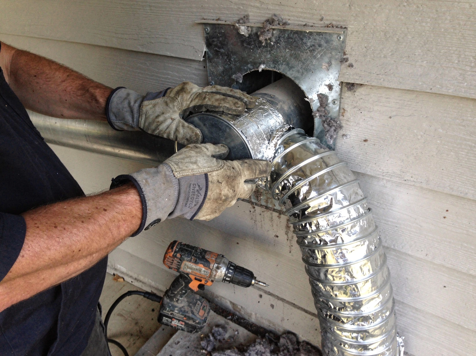 Vent Repair & Installation service in Morrow, GA