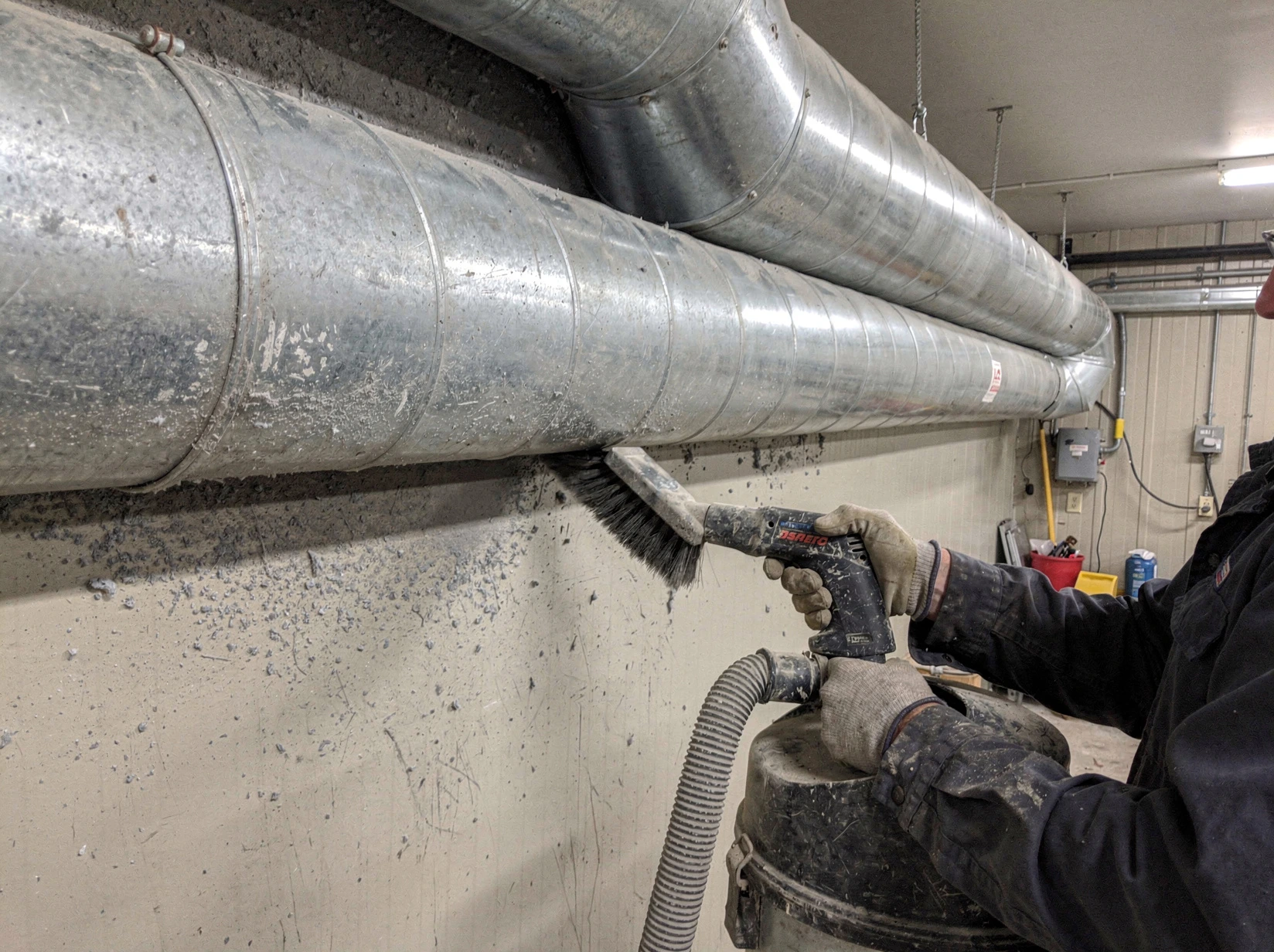 Industrial Vent Cleaning service in Morrow, GA