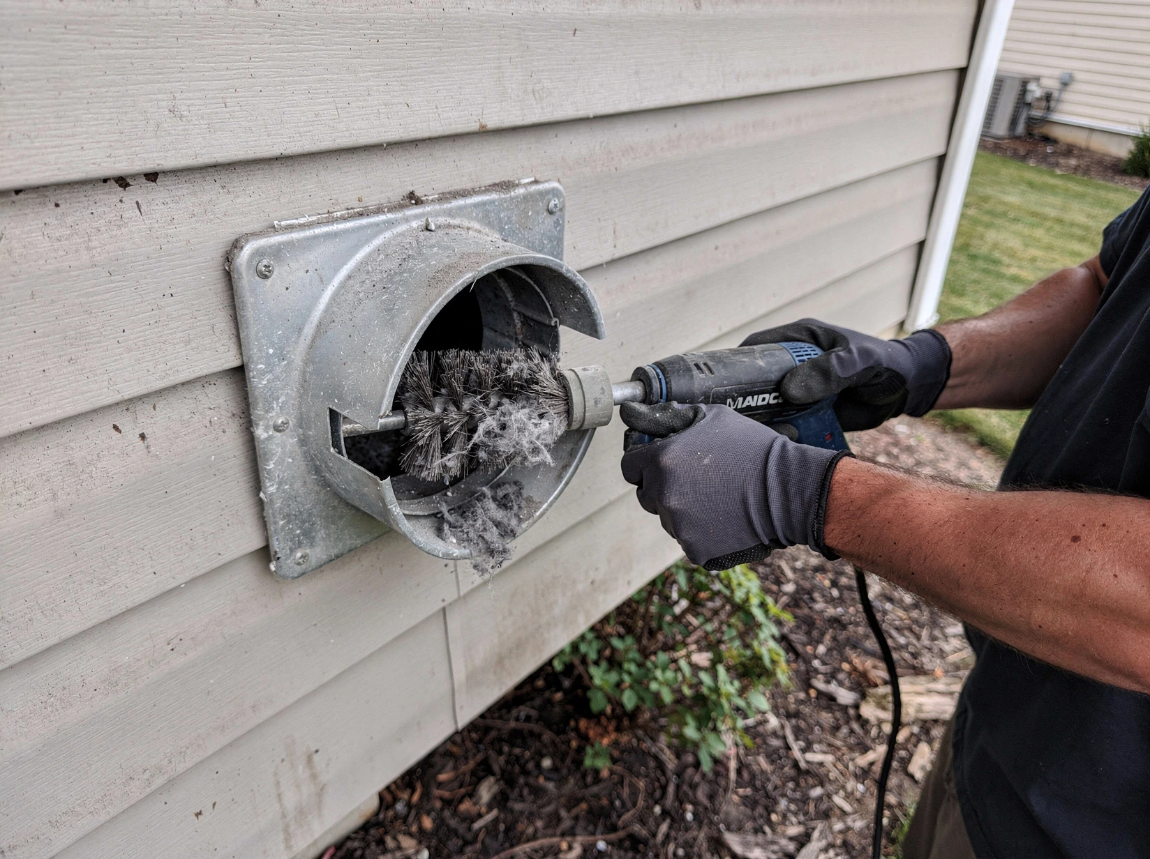 Residential Vent Cleaning service in Morrow, GA